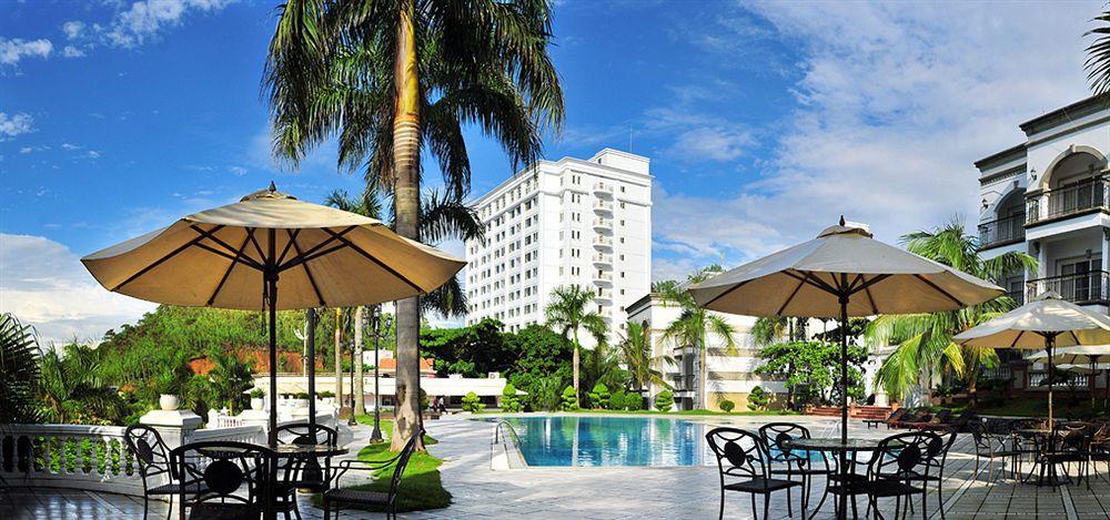 Royal Villas Halong Ha Long Exterior foto