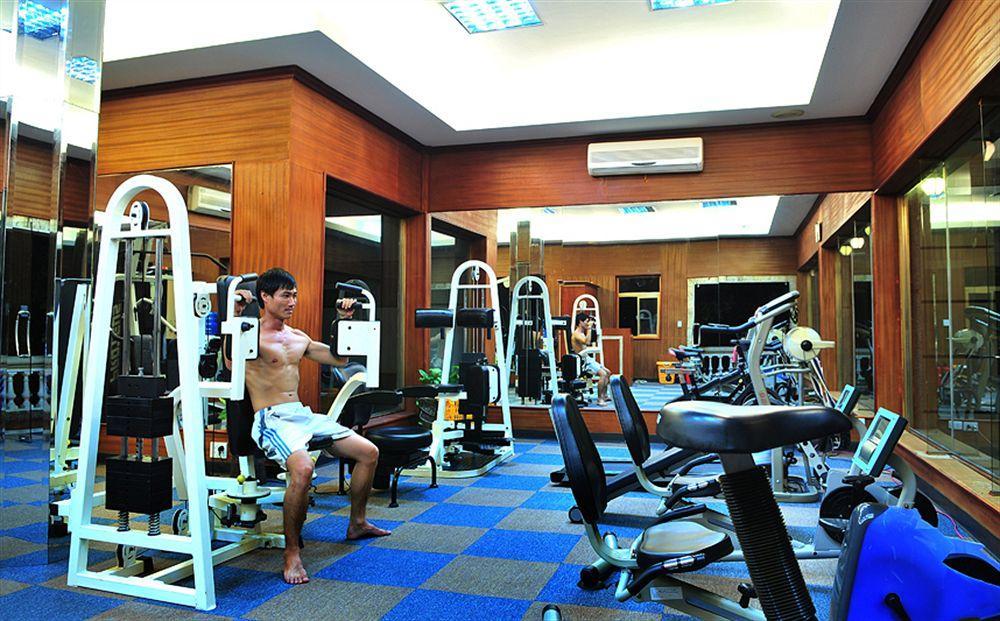 Royal Villas Halong Ha Long Exterior foto