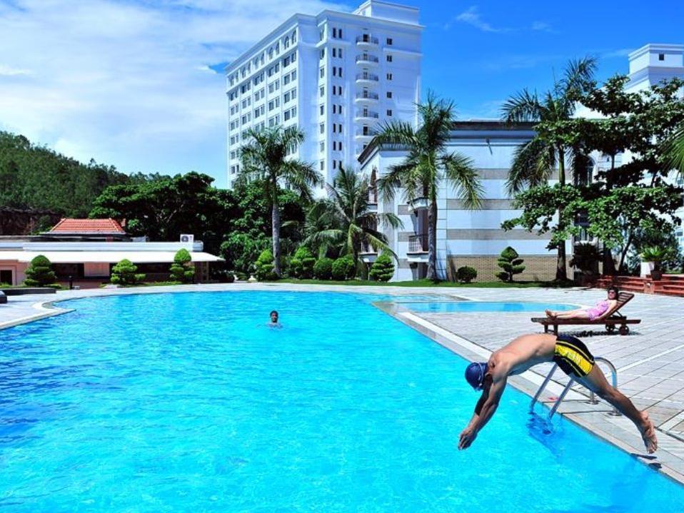 Royal Villas Halong Ha Long Exterior foto