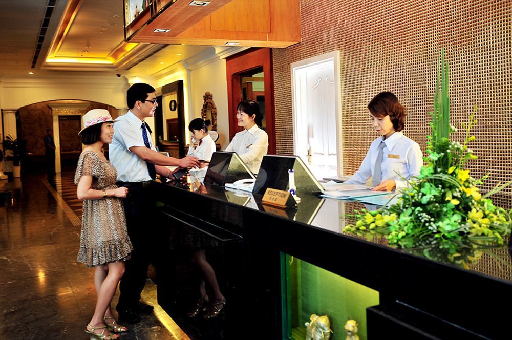 Royal Villas Halong Ha Long Exterior foto