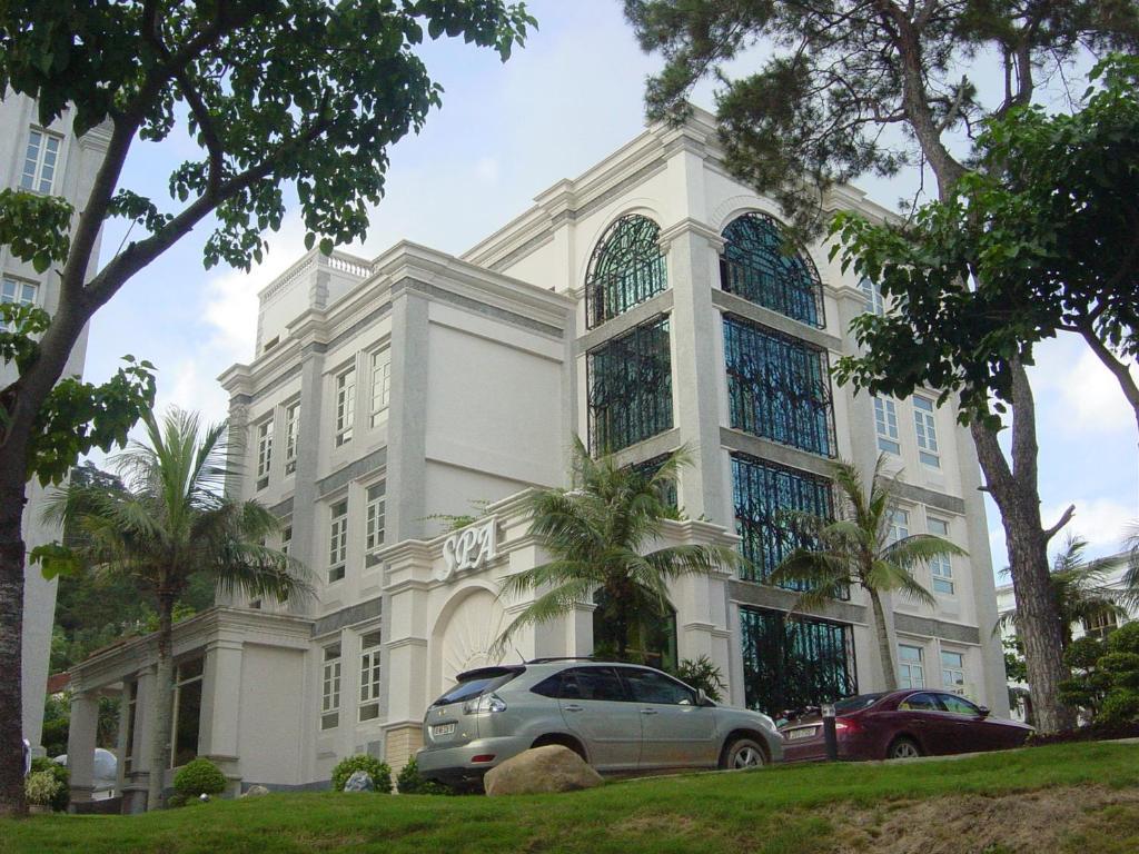 Royal Villas Halong Ha Long Exterior foto