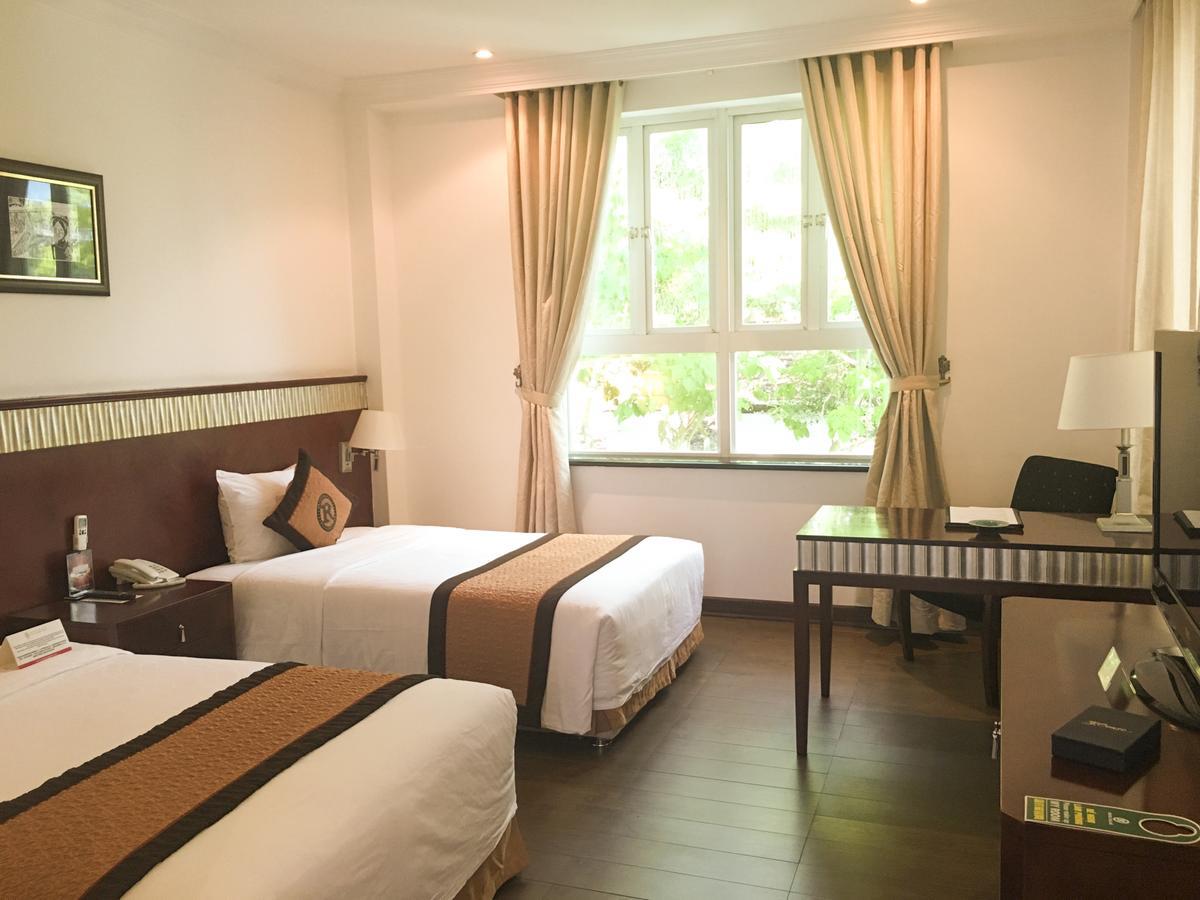 Royal Villas Halong Ha Long Exterior foto