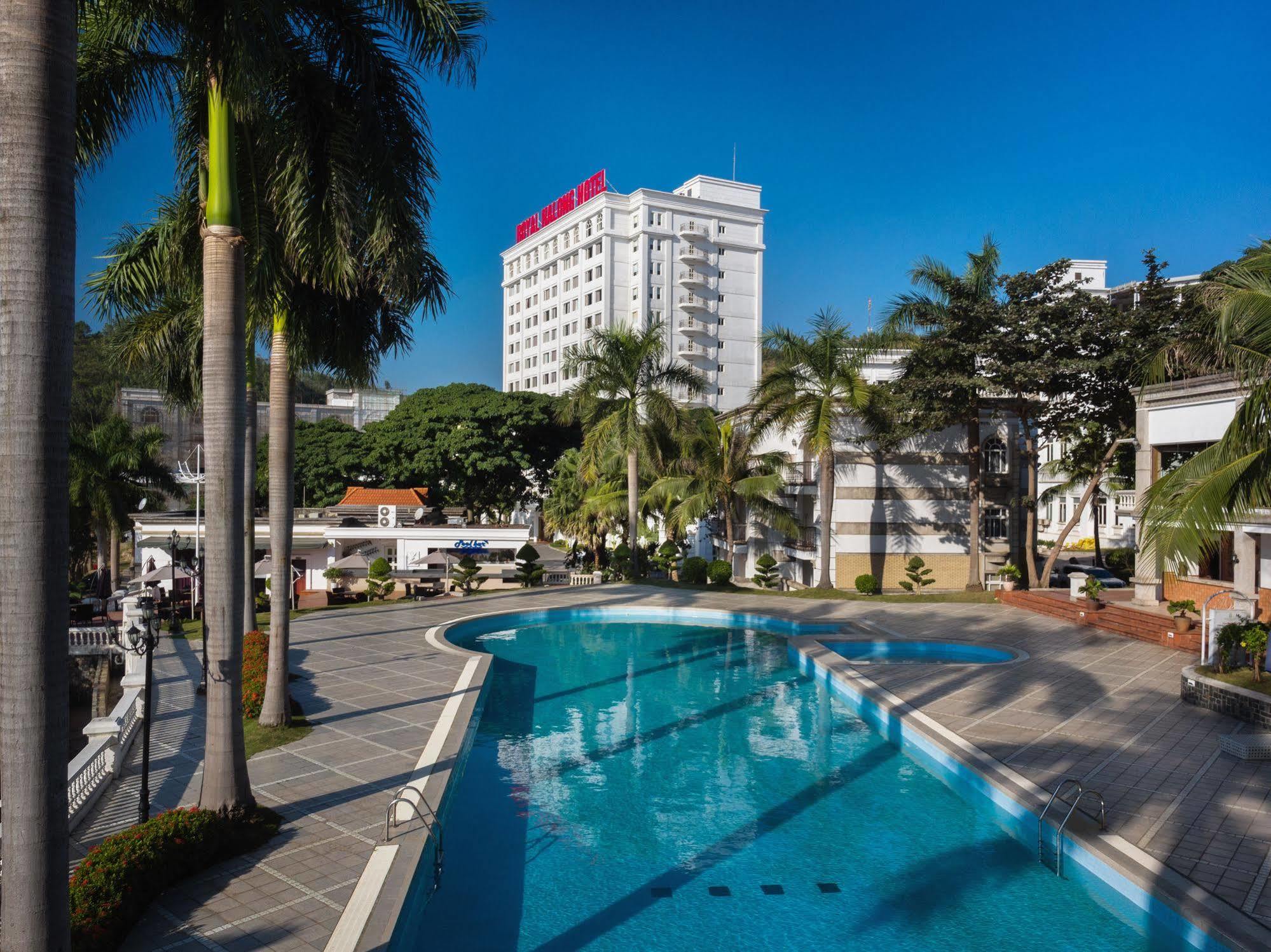 Royal Villas Halong Ha Long Exterior foto