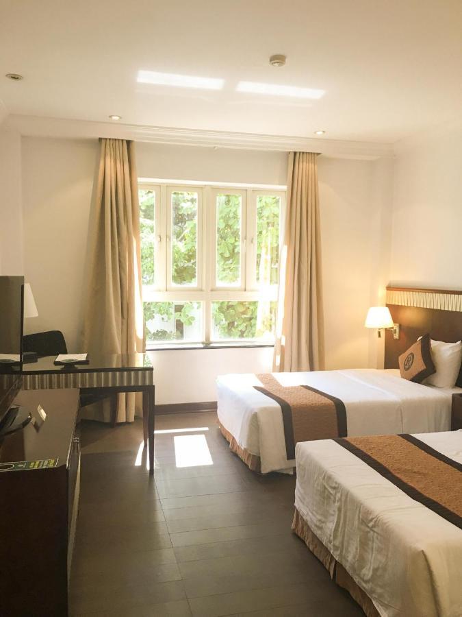 Royal Villas Halong Ha Long Exterior foto
